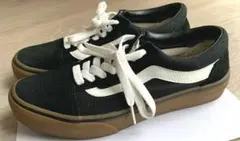 VANSスエードスニーカー UltraCush(柔らかいクッション) 23.5㎝