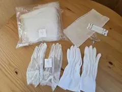 【ブライダル小物セット】