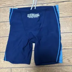 し*い様 CENTRAL SPORTS 水着 Lサイズ ネイビー/ブルー