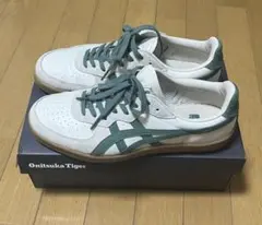 【美品】onitsuka tiger GSM グリーン 緑