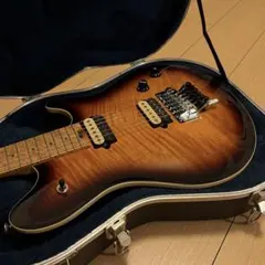 テレキャスターカスタムモデル、Bigsby B5トレモロアーム付き。 - メルカリ