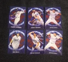 topps MLB 2025東京シリーズ まとめ売り
