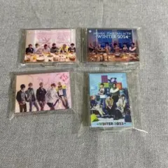 エーステ ミニアクリルポスター 春組 冬組