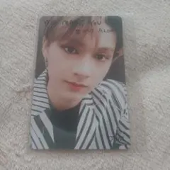 seventeen ジュン トレカ