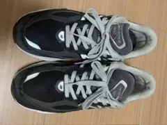 New Balance 990v6 M990BK6 ブラック スニーカー