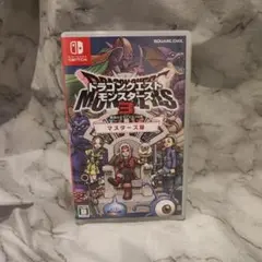Switch ドラゴンクエストモンスターズ3 魔族の王子とエルフの旅 マスター…のサムネイル