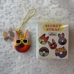 ズートピア　シークレットストラップ　フィニック