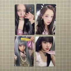 G)I-DLE gidle I sway soundwave 1.0特典トレカ - メルカリ