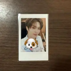 TXT MOA CON インスタントフォト テヒョン サイン - メルカリ