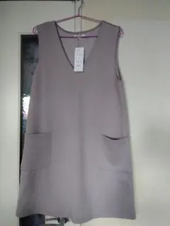 新品ジャンパースカート