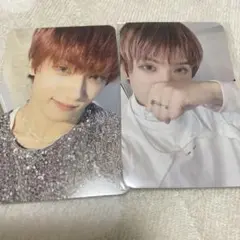 NCTDREAM DREAMESCAPE チソン トレカ セット