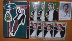 RAMPAGE 吉野北人 アクリルスタンド フォトカードセット