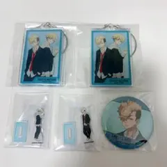 東京リベ オンラインくじ 松野千冬