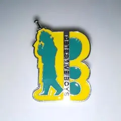 名探偵コナン　少年探偵団　バッジ　ピンバッジ