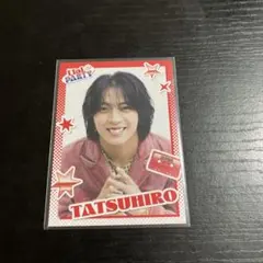 中村竜大 フォトカード