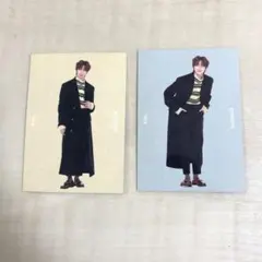 SEVENTEEN WINTER THE8 トレカ2枚セット