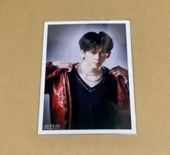 超特急　リョウガ　生写真