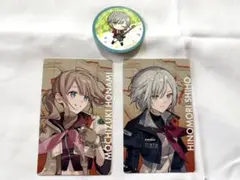 プロセカ カード類