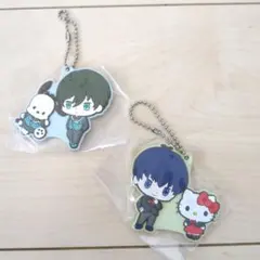 ブルーロック サンリオ スペシャルラバーマスコット2 潔世一 糸師凛