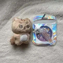 TXT テヒョン ポバトゥ