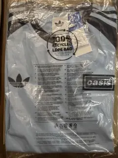 adidas x oasis live ‘25 TOKYOJAPAN長袖Tシャツ