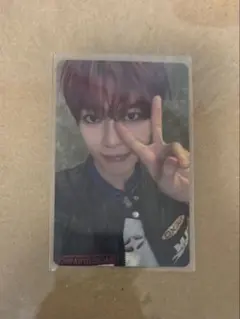 ZEROBASEONE ゼベワン ソンハンビン ハンビン ラキドロ