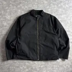 ハ*ン様 オールドGAP スタンドカラーナイロンジャケット ヴィンテージ 90s