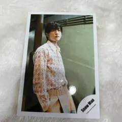 SnowMan目黒蓮　オフショ128