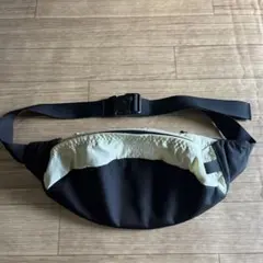 ノースフェイスウエストバック