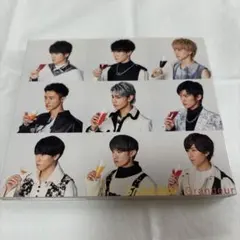 Snow Man Grandeur CD+DVD