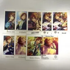 あんスタ MaM 三毛縞斑 カード ぱしゃっつ