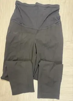 UNIQLO スマートアンクルマタニティパンツ Mサイズ ブラック