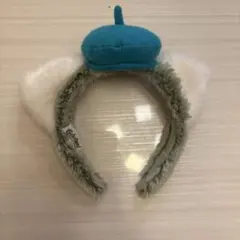 ディズニー　カチューシャ　ジェラトーニ