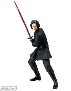 新品未使用　スターウォーズ　一番くじ　フィギュア　カイロ・レン