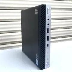 ◎HP EliteDesk 800 G4 ③ 256GB/8GB win11のサムネイル