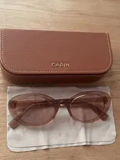 NEWJEANS着用 CARIN カリン オーベル サングラス Kristen