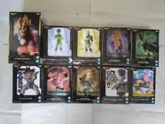 プライズフィギュア　ドラゴンボール　10個セット　まとめ売り