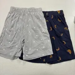 NITORI ルームパンツ 110 2点セット