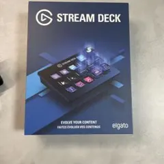 Elgato Stream Deck 15ボタン 液晶キーボード　配信