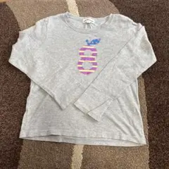 GREEN LABEL RELAXING 長袖カットソー 125