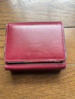 ポールスミス三つ折り財布