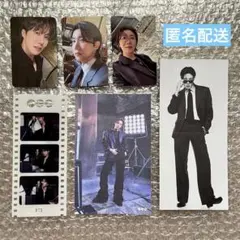 BTS j-hope ホソク ARIRANG 封入トレカ セット