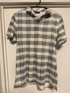 J.LINDEBERG ポロシャツ チェック柄 スリムフィットのサムネイル