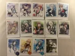 アイドリッシュセブン(アイナナ) ぱしゃこれ 集合・ペア 11枚（バラ