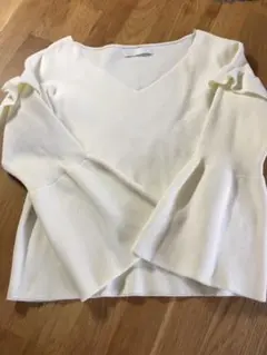 ニット トップス セシルマクビー♡