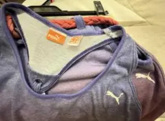 【超美品✨】PUMA トレーニングウェア•ダンスウェア 上下セット レアカラー