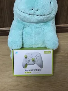 BIGBIG WON RAINBOW 2 SE グリーン ゲームコントローラー