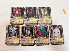 デジモン トレーディングカード 森永製菓 38枚セット | Mercari