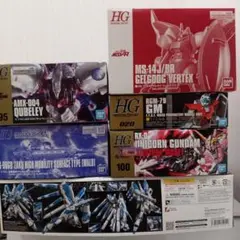 ガンプラまとめ売り 値下げ交渉OK バラ売りは不可 - メルカリ