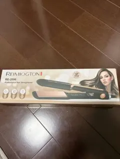 REMINGTON ストレートヘアアイロン S6505 収納ケース付き 海外対応